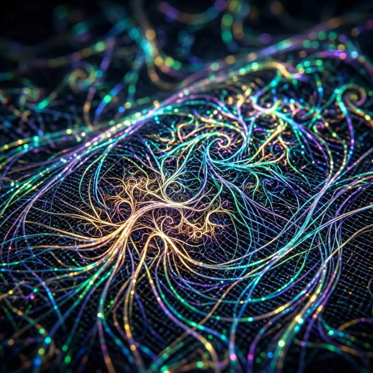 Ethnickoti Blog: Generative AI: The New Frontier of Biomimetic Textile Innovation