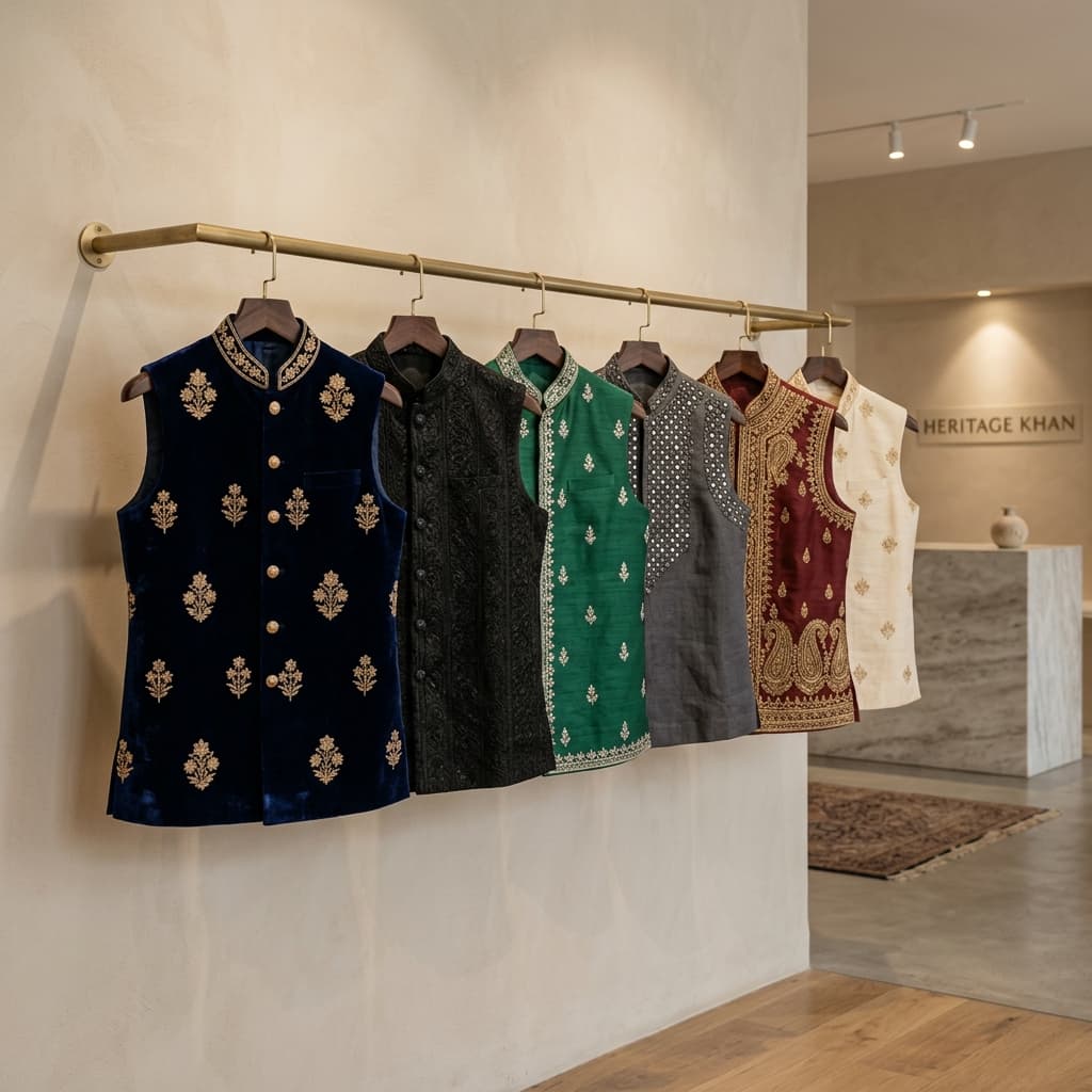 Ethnickoti Custom: Master-Crafted Koti - Signature Collection