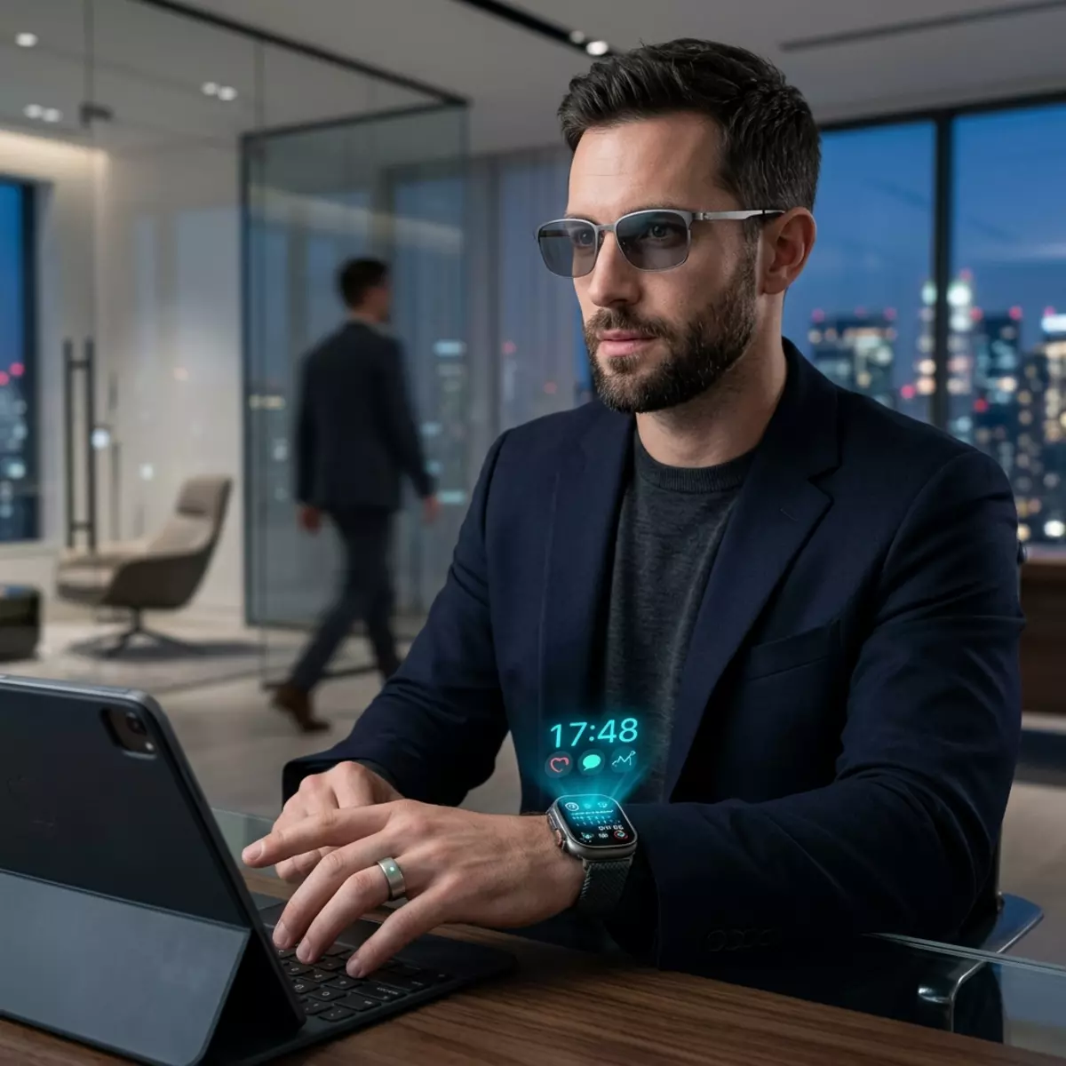 Ethnickoti Blog: The Digital Gentleman: Essential Accessories for the 2026 Professional