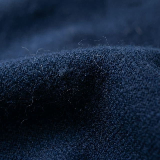 Elegant Wool Blazer detail 1