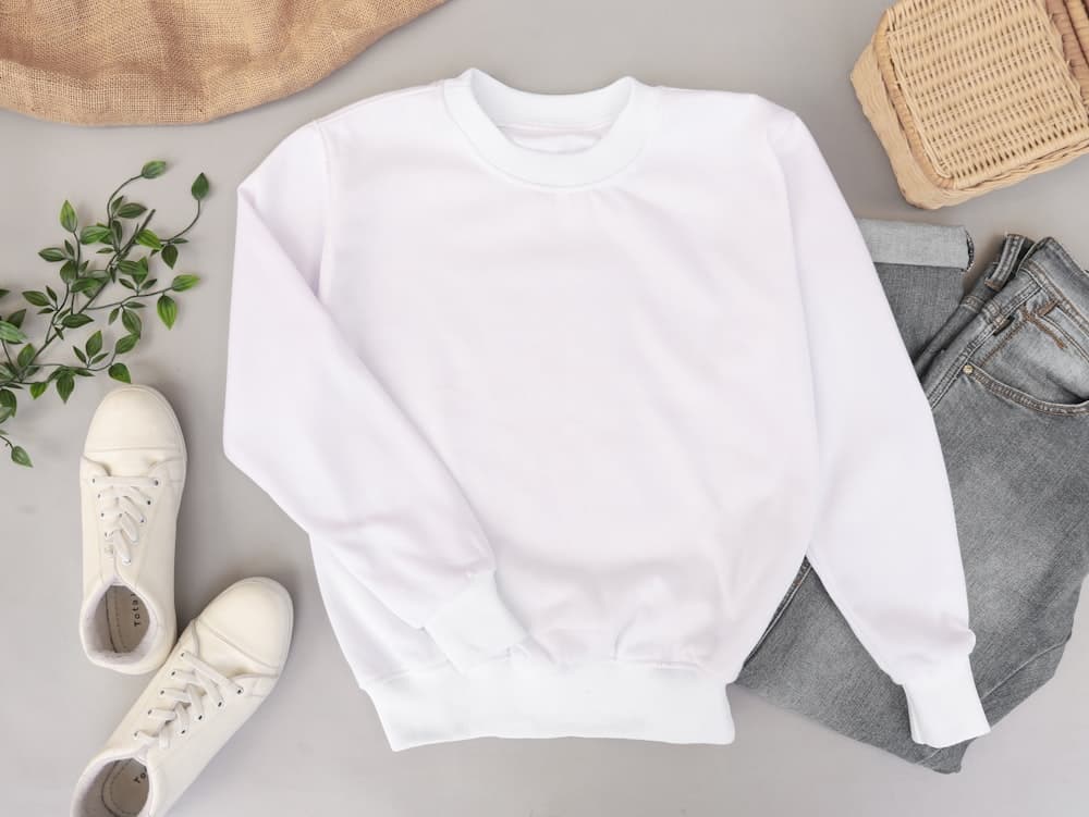 Merino Minimalist Sweater