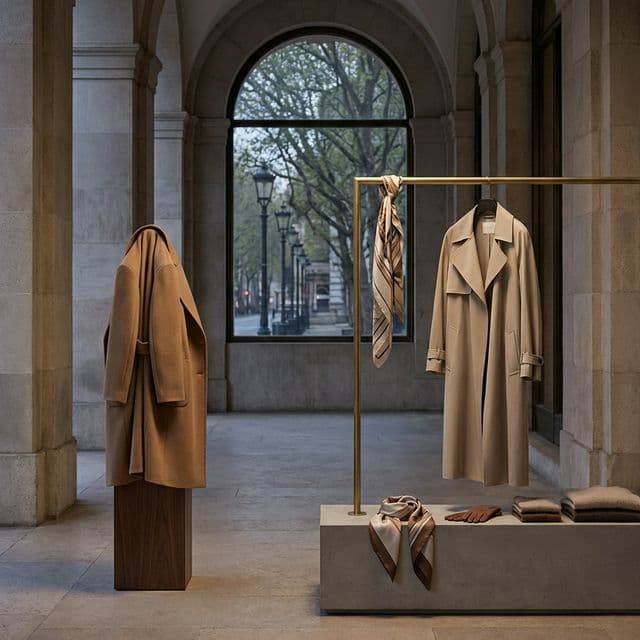 Technical Rain Parka