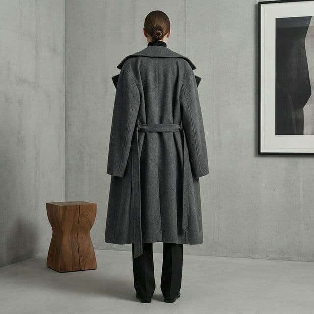 Quilted Winter Jacket