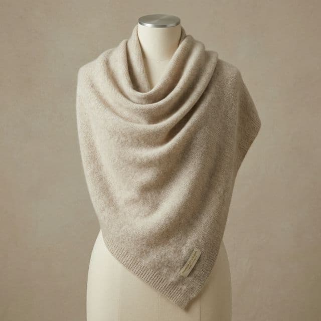 Women's Cashmere Wrap