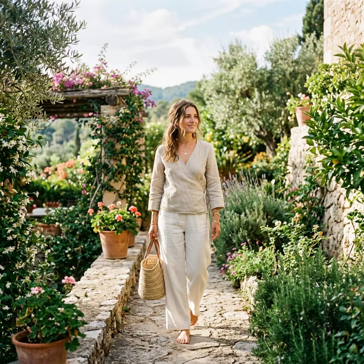 Ethnickoti Blog: The Elite Guide to a Sustainable Summer Wardrobe: Eco-Chic 2026