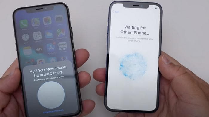 How to Transfer Data From an Old iPhone to a New iPhone Without Losing Anything