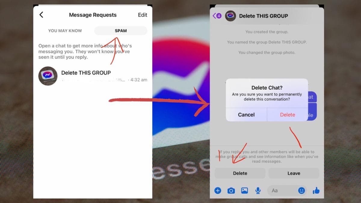How to Remove Community Chat in Messenger Without the Headache