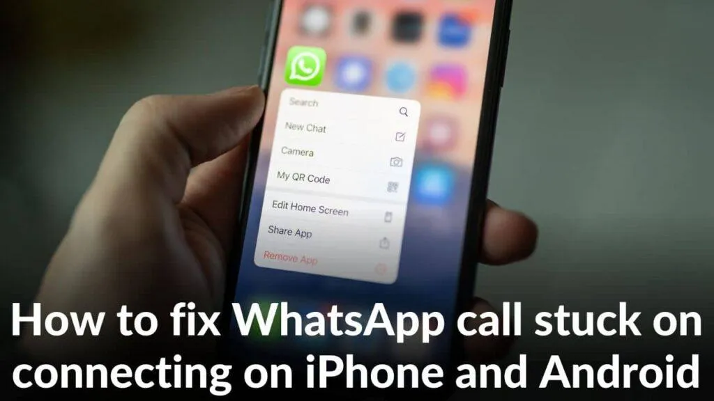 WhatsApp Call Problems in 2026: Real Fixes for Dropped Calls, No Audio, Frozen Video, and Connection Errors