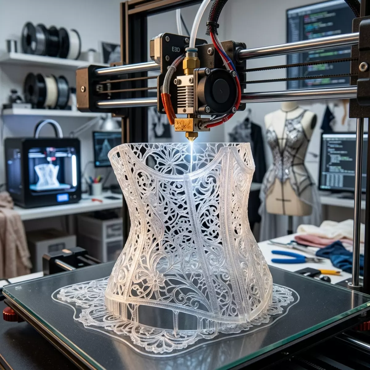 3D Printing in Fashion 2026