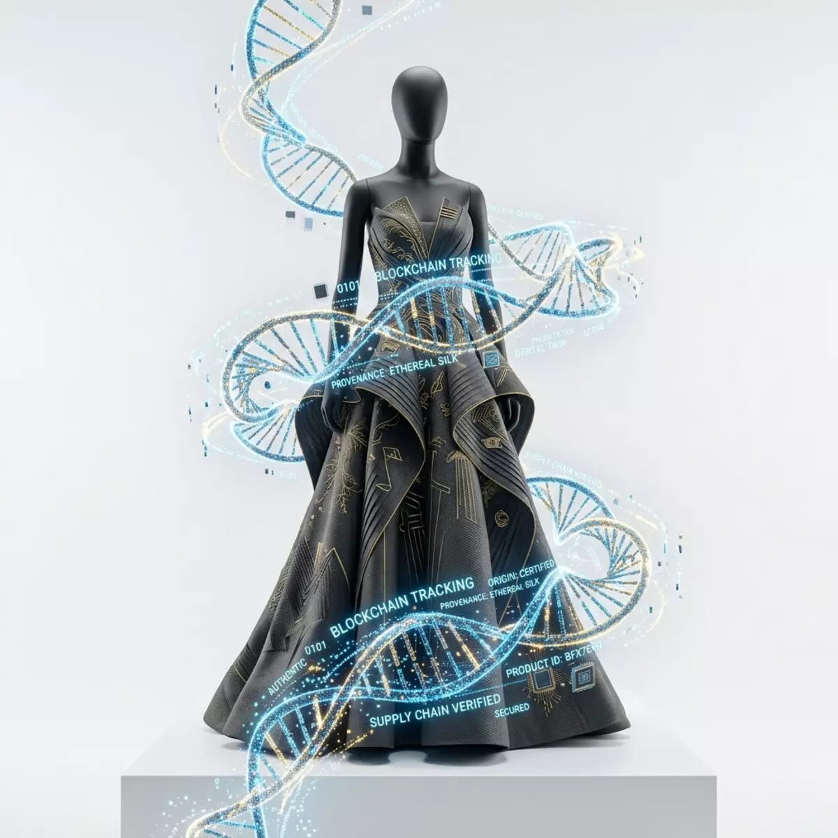 AI in Luxury Supply Chain 2026