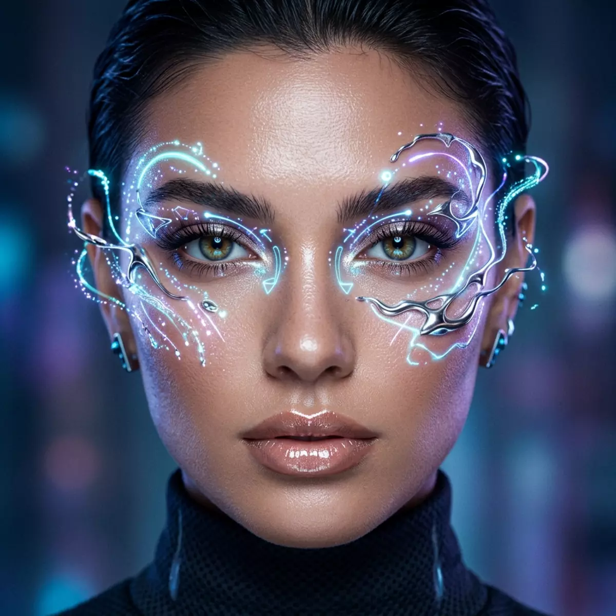 AI Augmented Cyber Beauty 2026
