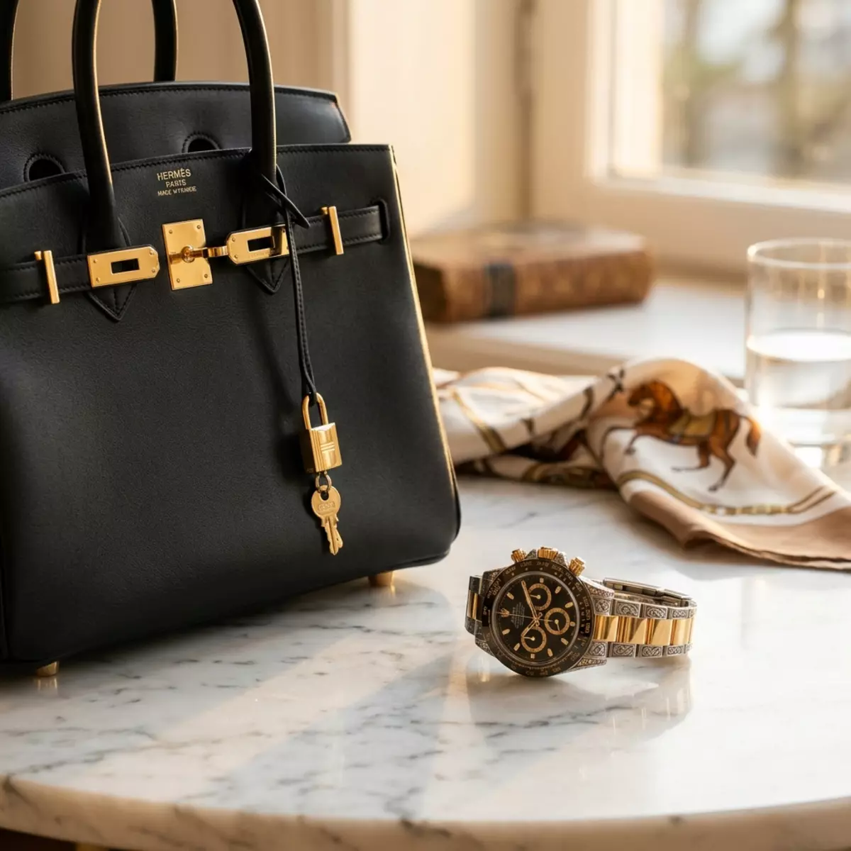 Luxury Accessory Investment 2026