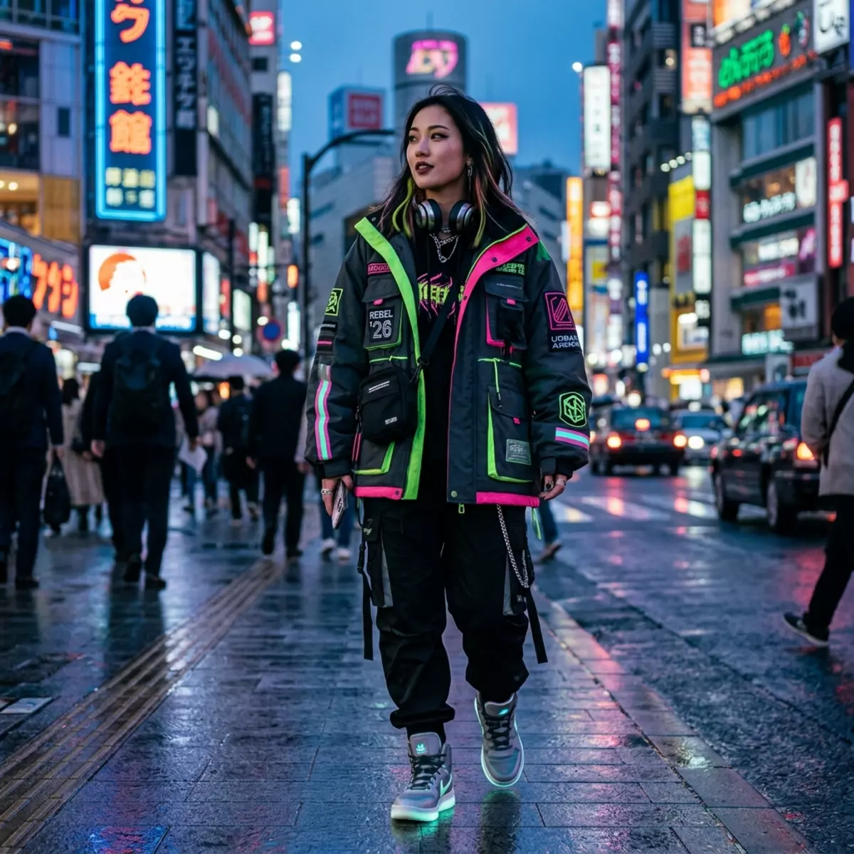 Modern Urban Renaissance Streetwear