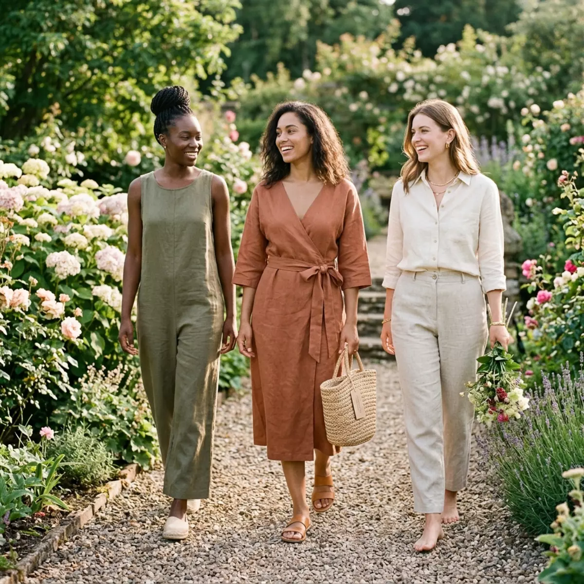 Circular Fashion Lifecycle